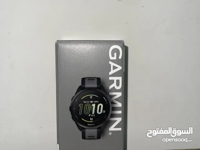 165 فورينرللبيع ساعه نوع جارمن شبه جديدة استعمال شهر للتواصل
