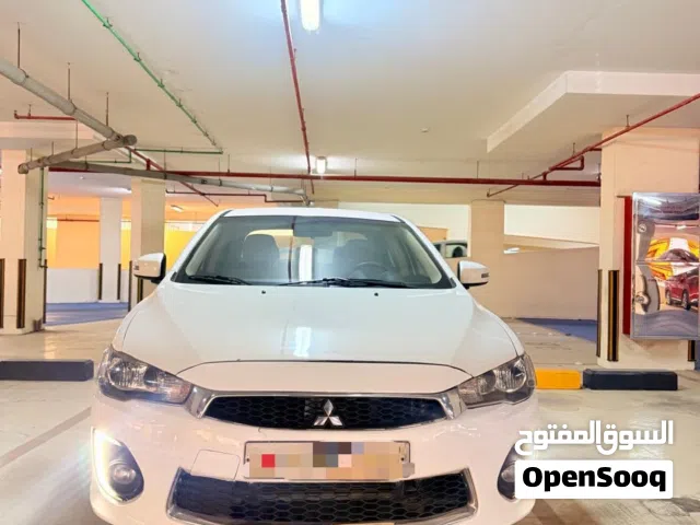 Mitsubishi Lancer 2017 Model( Urgent Sale)