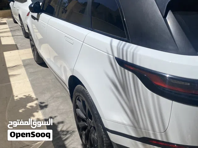 2019 لاند روفر رنج روفر فيلار Standard