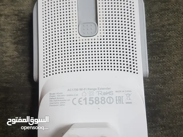 مقويات إشارة الإنترنت Extender
