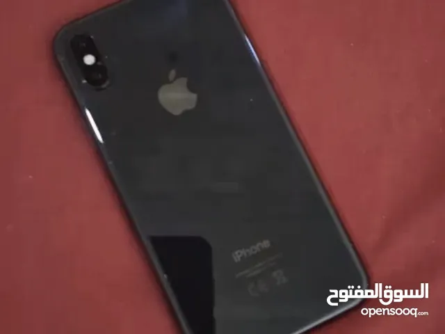 Apple iPhone X 256 GB in Basra