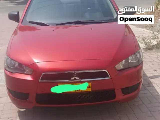 2015 ميتسوبيشي لانسر ES