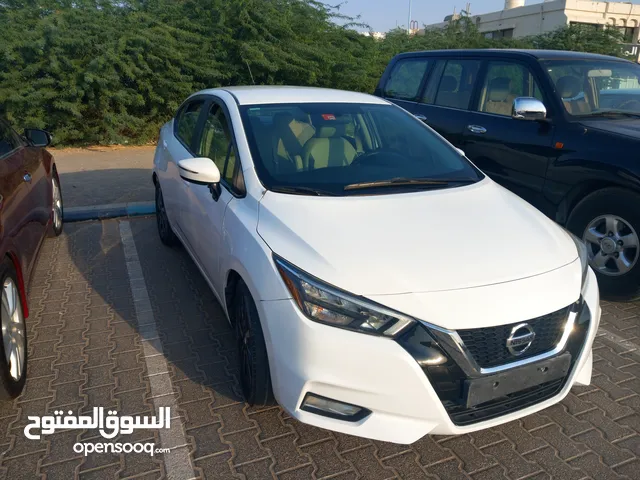 Used Nissan Sunny in Al Ain