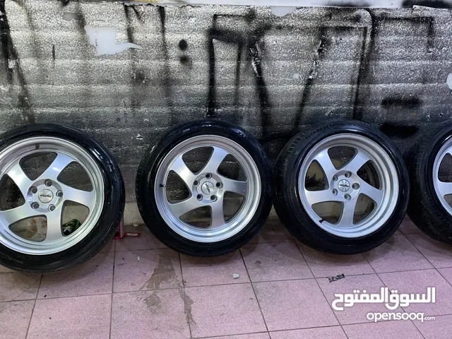 للبيع رنقات حجم 18