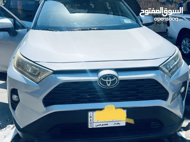 Used Toyota RAV 4 in Basra