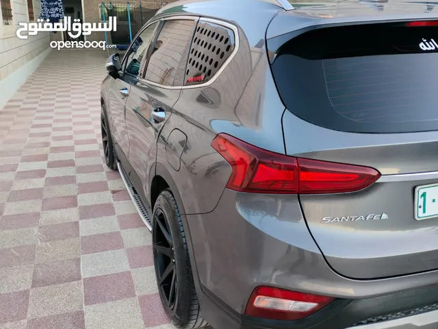هونداي سنتافي