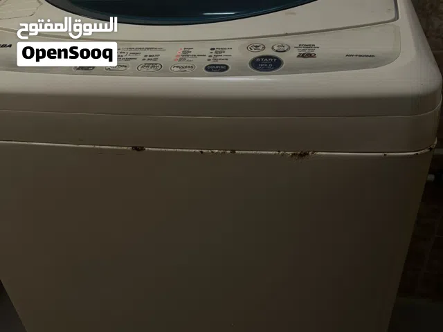 غساله توشيبا للبيع بحاله جيده