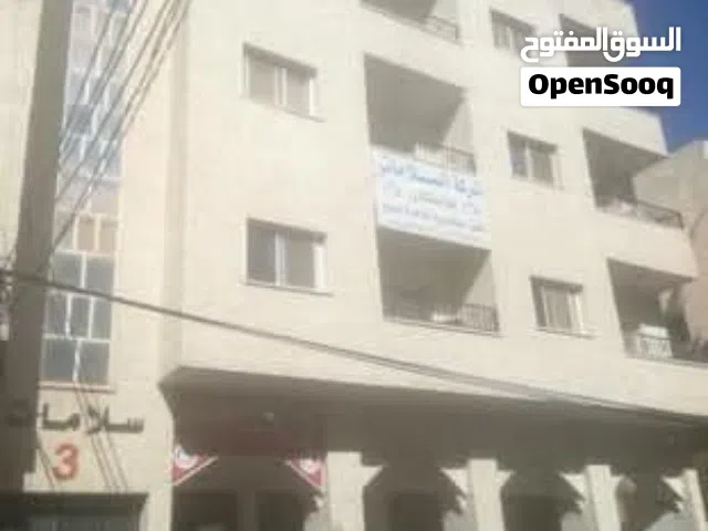 ثلاث شقق للبيع في اربد شارع الجامعة