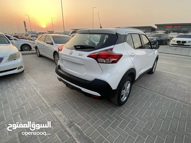Nissan Kicks 2020 in Abu Dhabi