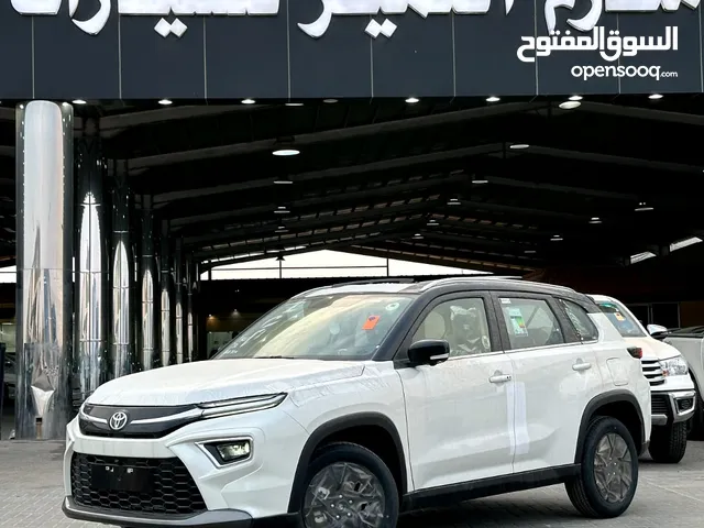 New Toyota Urban Cruiser in Al Riyadh