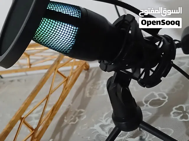 مكبر صوت صالح لكل شيء الى الكمبيوتر وا اللاب توب وللالعاب وللغناء ولكل شيء