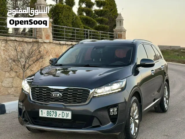 Used Kia Sorento in Nablus