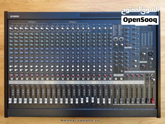 yamaha mg 24 chanel mixer.