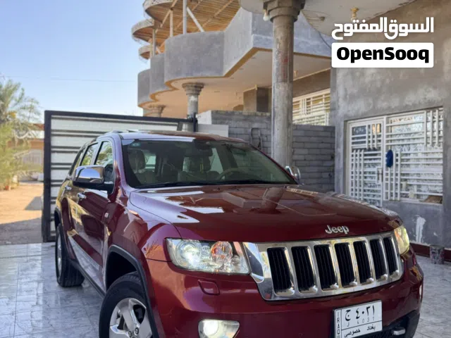 Used Jeep Grand Cherokee in Basra