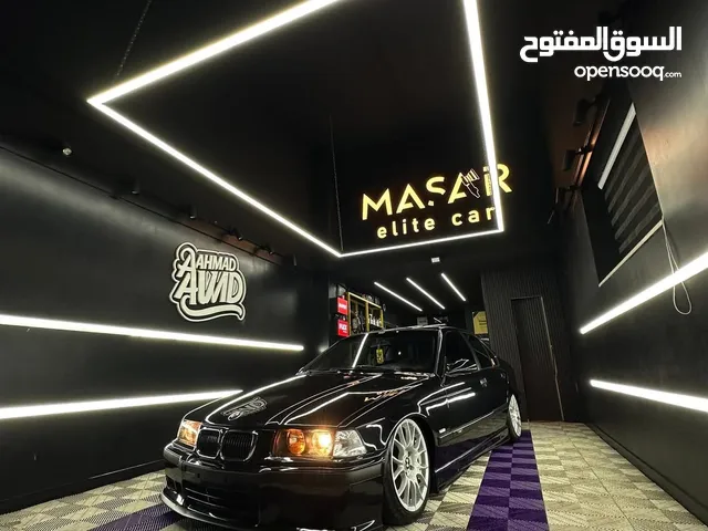 Bmw e36 328i بي ام كوبرا e36