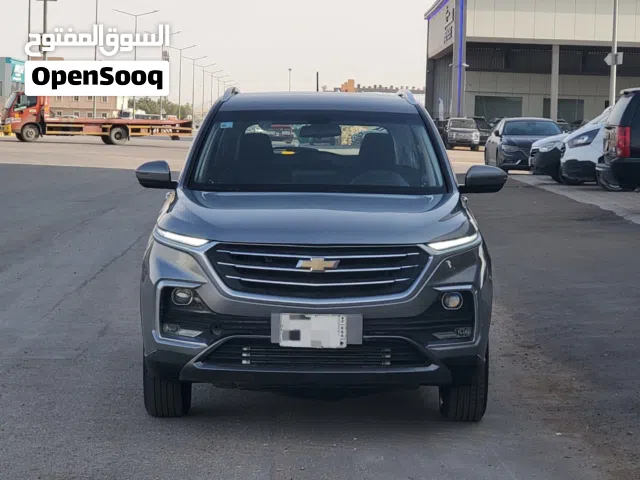 2022 شيفروليه كابتيفا Standard
