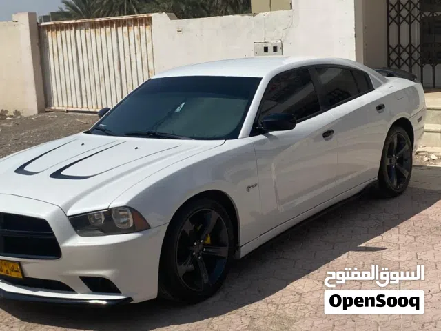 Used Dodge Challenger in Muscat