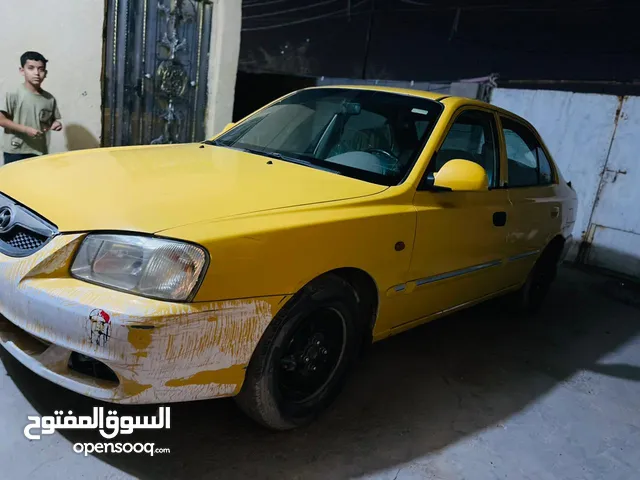 Used Hyundai Verna in Basra