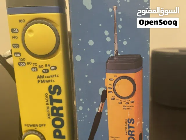 راديو بلوتوث امريكي اصلي