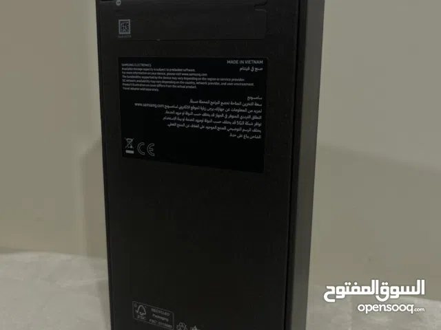 Samsung Galaxy S25 Ultra 256 GB in Zarqa