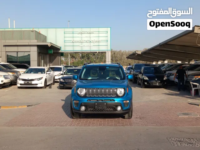 2019 Jeep Renegade Limited