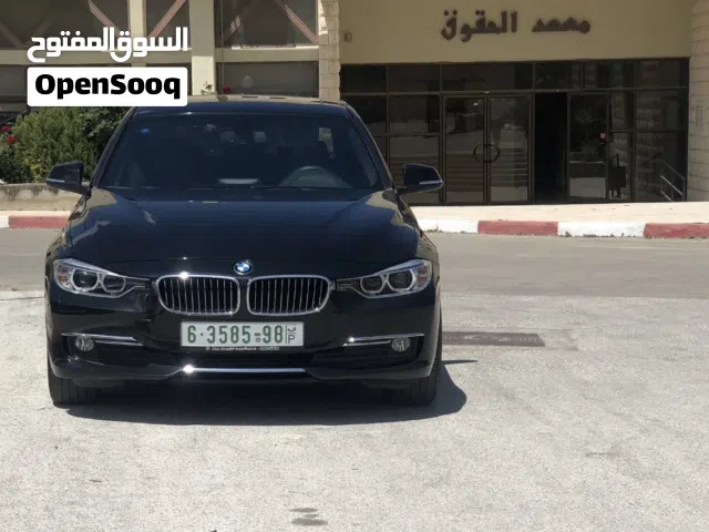 2015, بي ام دبليو, الفئة 3, 316