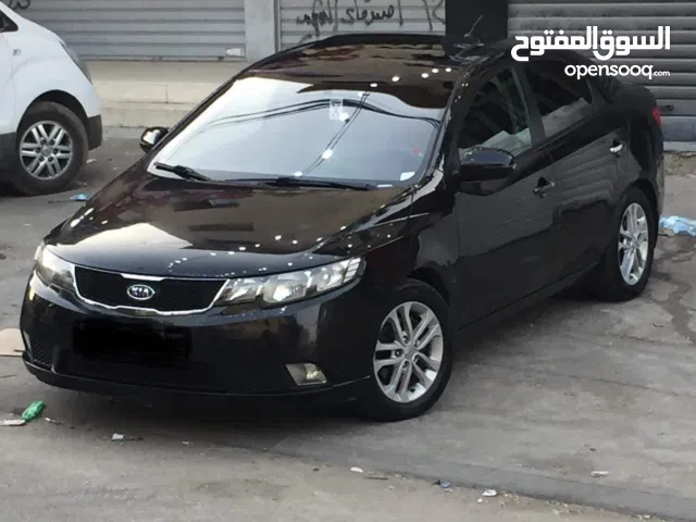 kia forte 2011