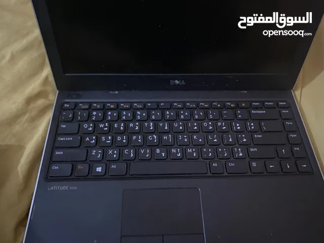 السلام عليكم لابتوب Dell امريكي سعرة 75 الوصف مهم