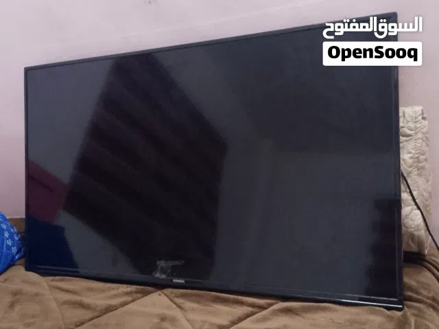 شاشة جولد سكاي 65 بوصة مكسورة