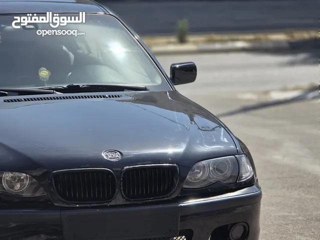 Bmw e46 full