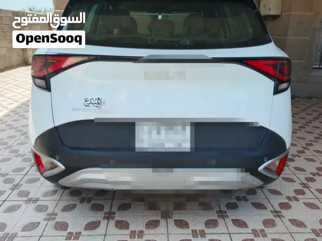 2023 كيا سبورتاج Standard