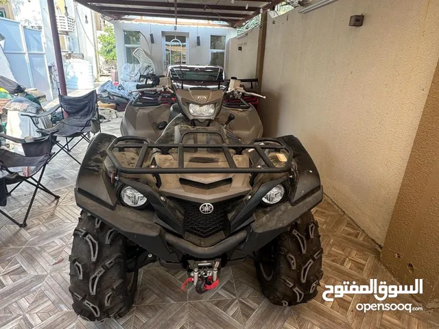 ياماها جريزلي 700