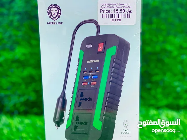 GREEN LION SPARK 300 POWER INVERTER