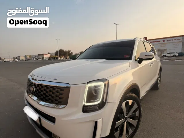 2020 كيا تيلورايد LX