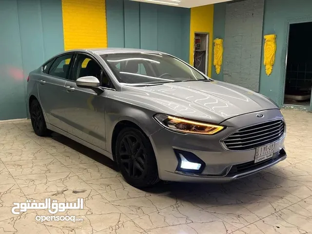 Ford Fusion 2020 in Baghdad