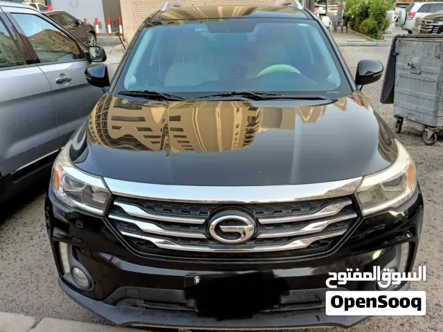 أسود  GAC 2020