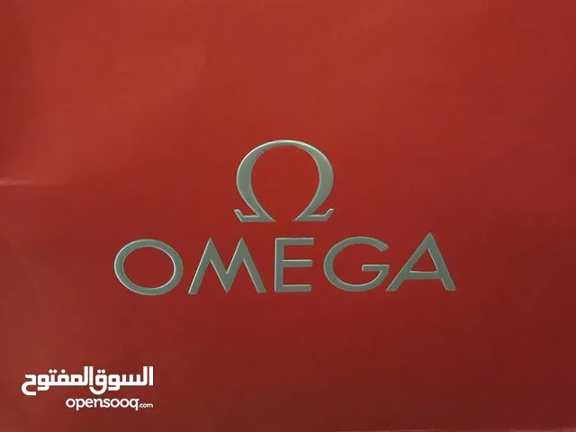 White Omega for sale  in Abu Dhabi