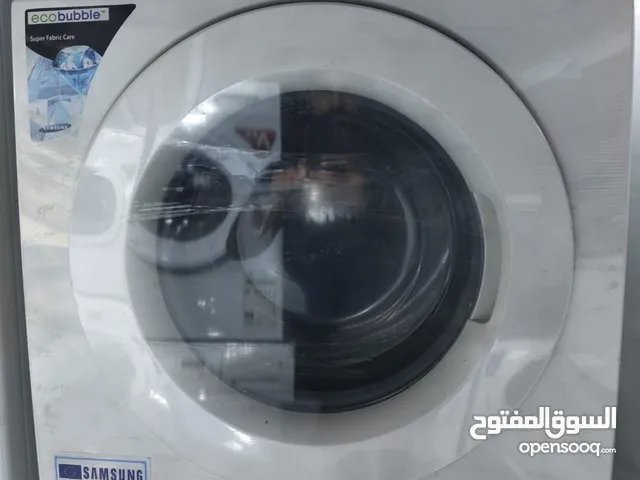 Samsung 7.0Kg Eco Bubble Washing Machine Perfect Working (Washing Machine)