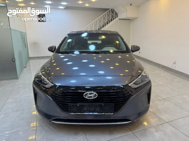 هيونداي ايونيك 2019 فحص 2 جيد بحالة ممتازه (الفحص مرفق)