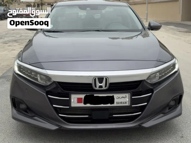 2022 Honda Accord EX-L