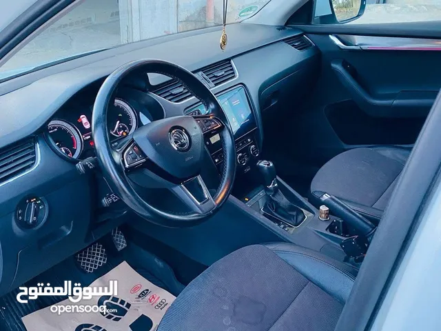 Used Skoda Octavia in Hebron