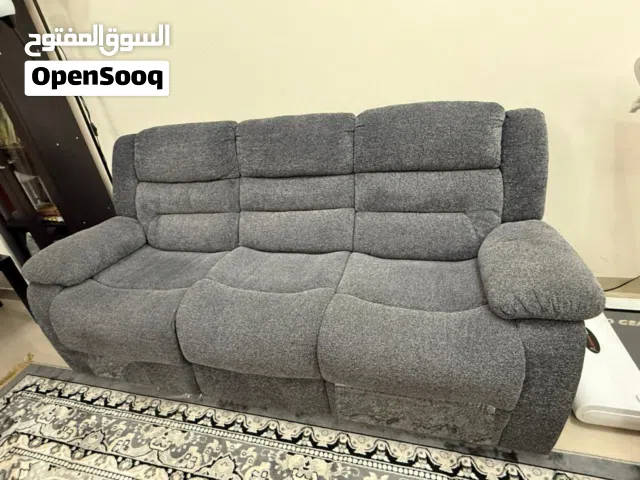Grey Couch