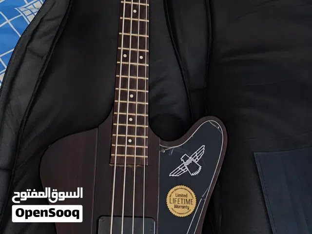 Epiphone Goth Thunderbird IV Bass