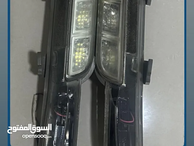 ليتات نيسان زد led