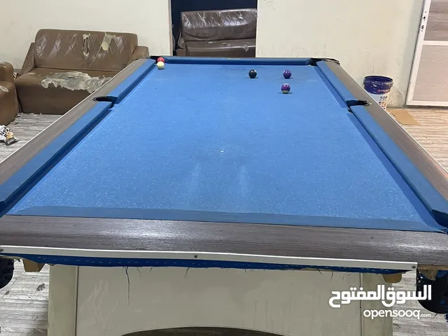 طاوله بلياردو برونزيك 9قدم