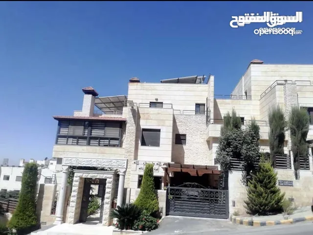 650 m2 5 Bedrooms Villa for Sale in Amman Khalda