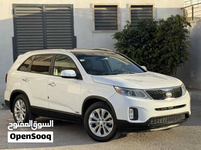 2015 كيا سورينتو EX