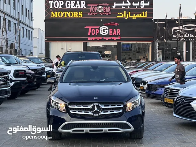مرسيدس GLA250 بانوراما