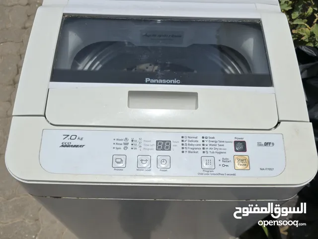 Washing machine 7Kg good and working condition (Panasonic)