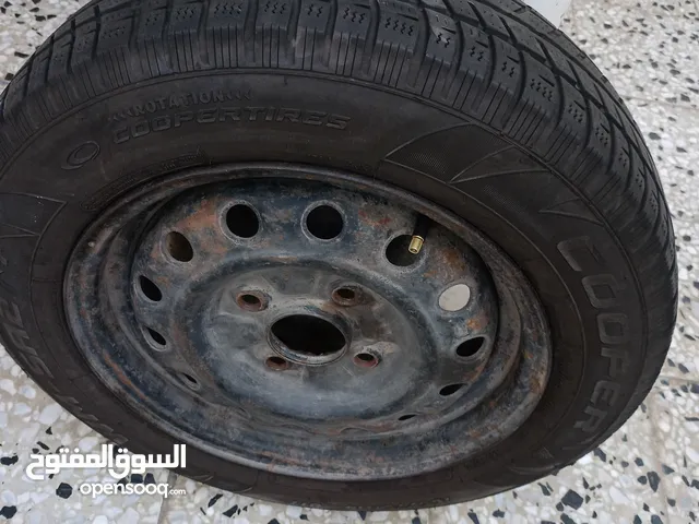 Other 14 Tyre & Rim in Tripoli